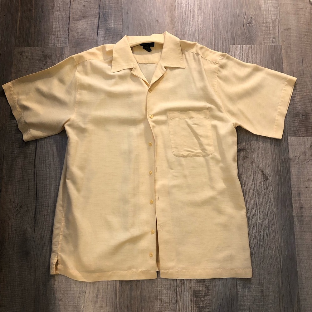 CEZANI Collared Shirt